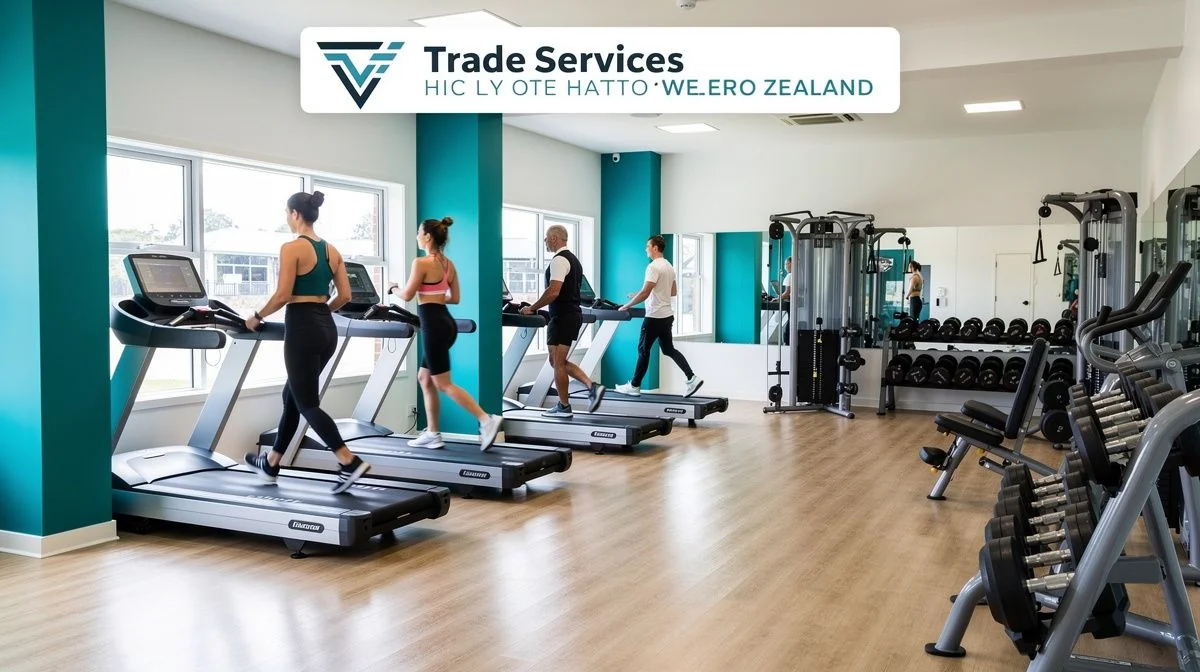 Best Gyms in Lower Hutt