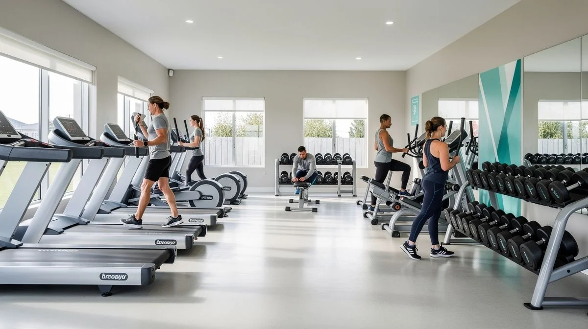 Best Gyms in Napier