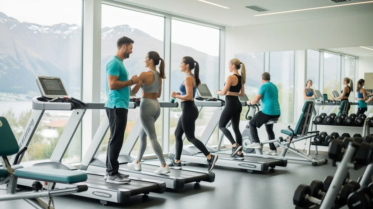 Best Gyms in Queenstown
