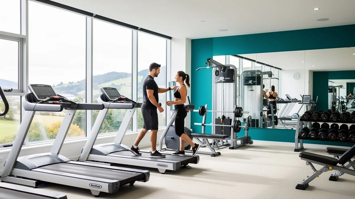 Best Gyms in Upper Hutt