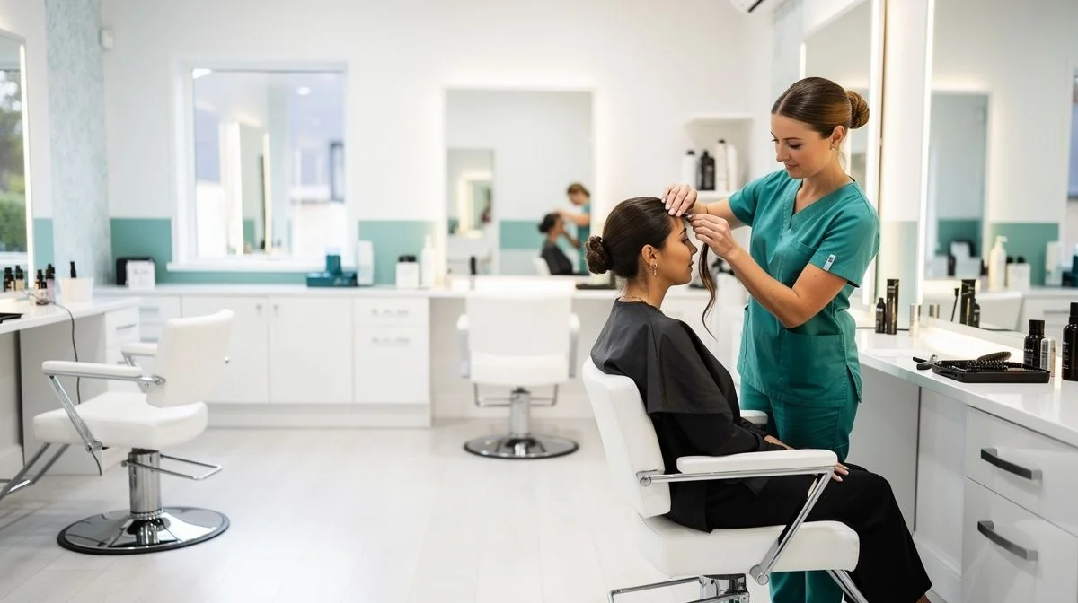 Best Hair Salons in Christchurch