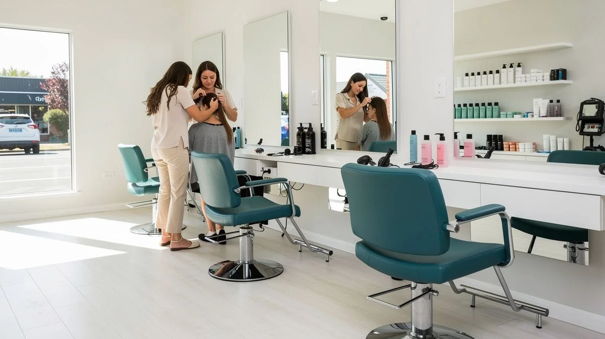 Best Hair Salons in Feilding