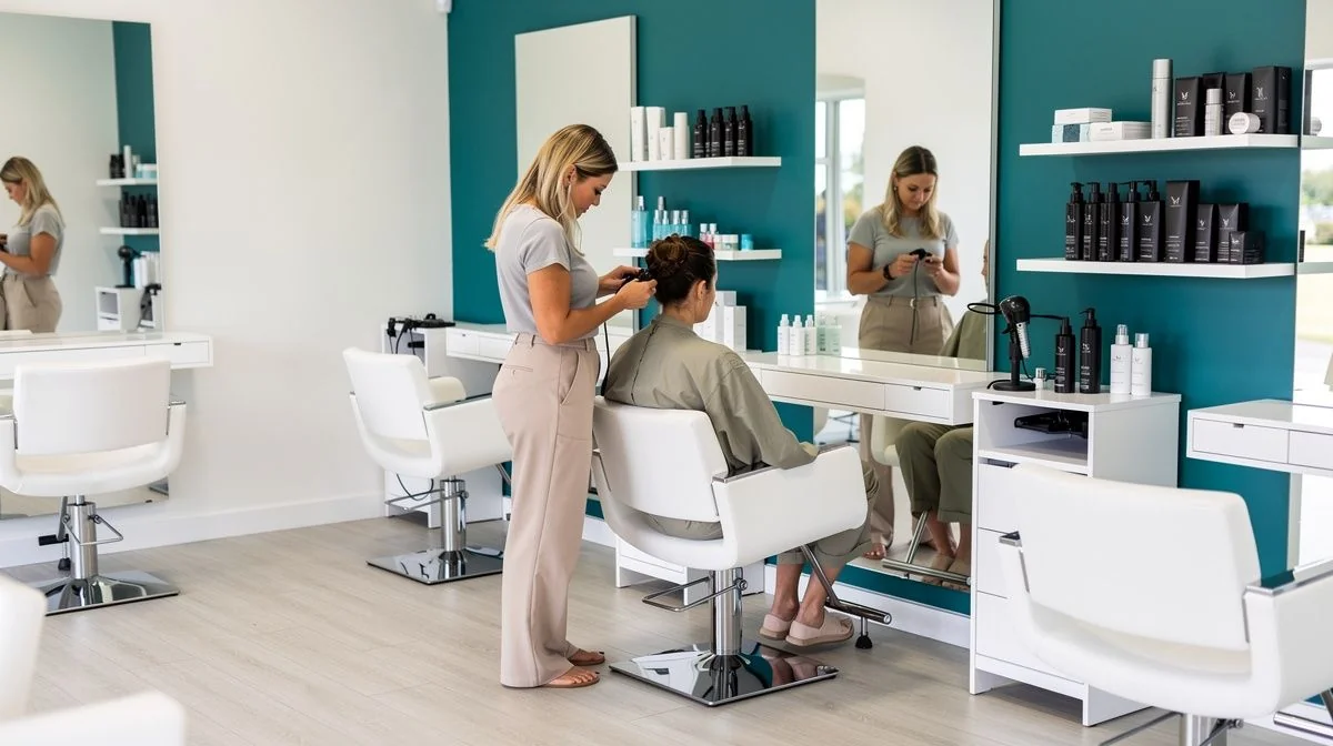 Best Hair Salons in Kapiti