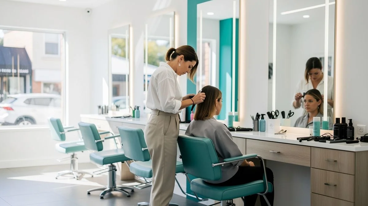 Best Hair Salons in Levin