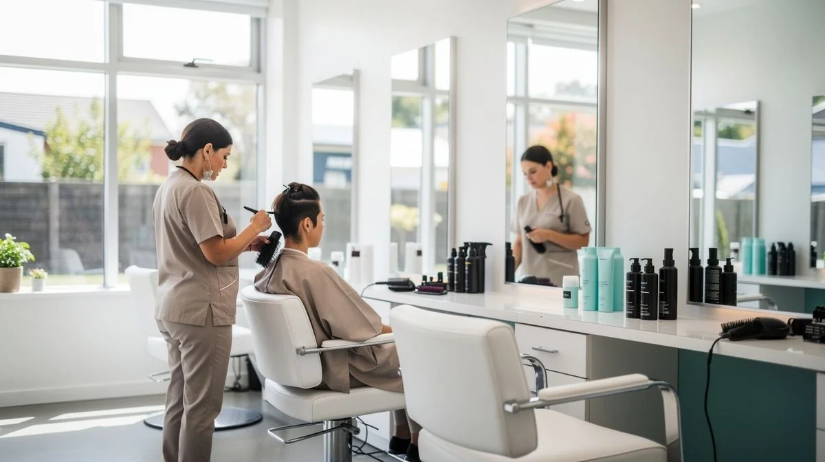 Best Hair Salons in Lower Hutt