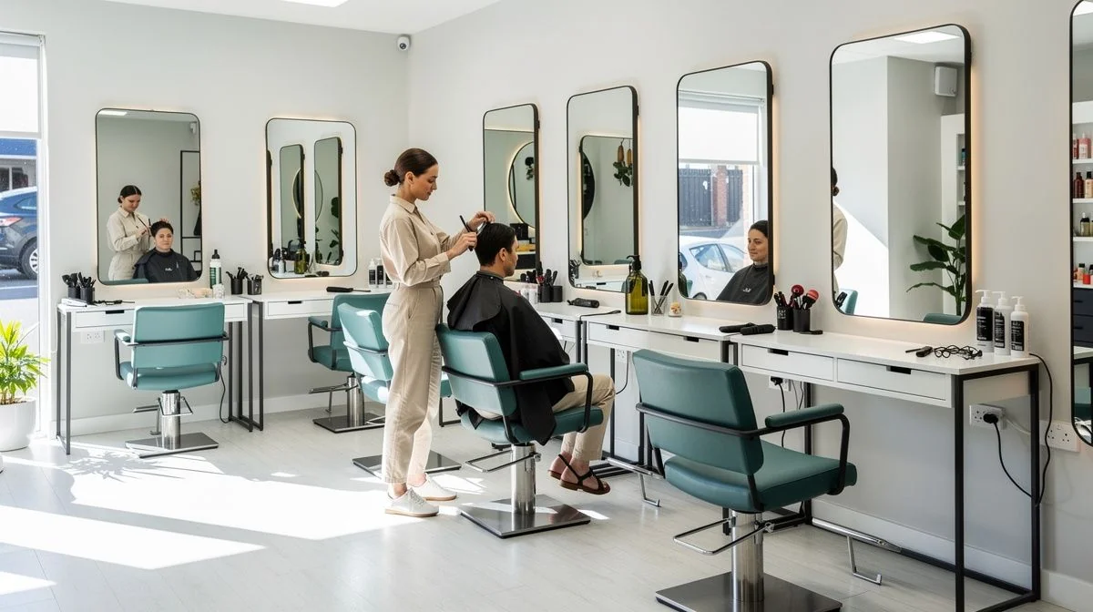 Best Hair Salons in Masterton