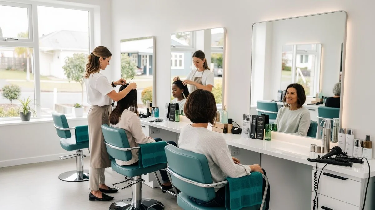 Best Hair Salons in Napier