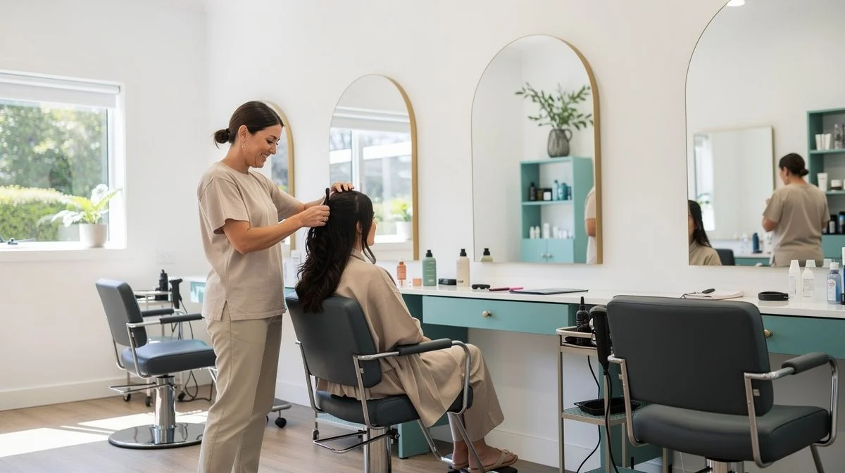 Best Hair Salons in Nelson