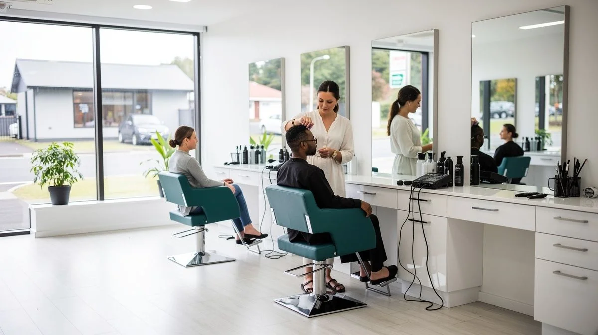 Best Hair Salons in Rotorua