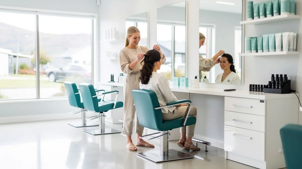 Best Hair Salons in Wanaka
