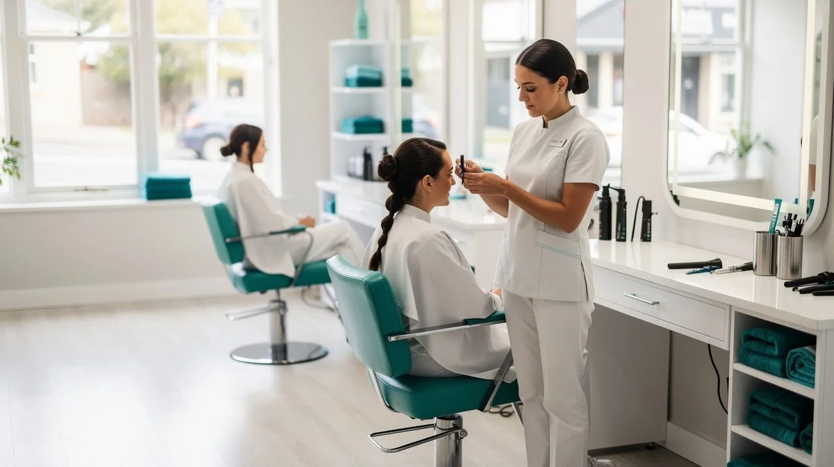Best Hair Salons in Wellington
