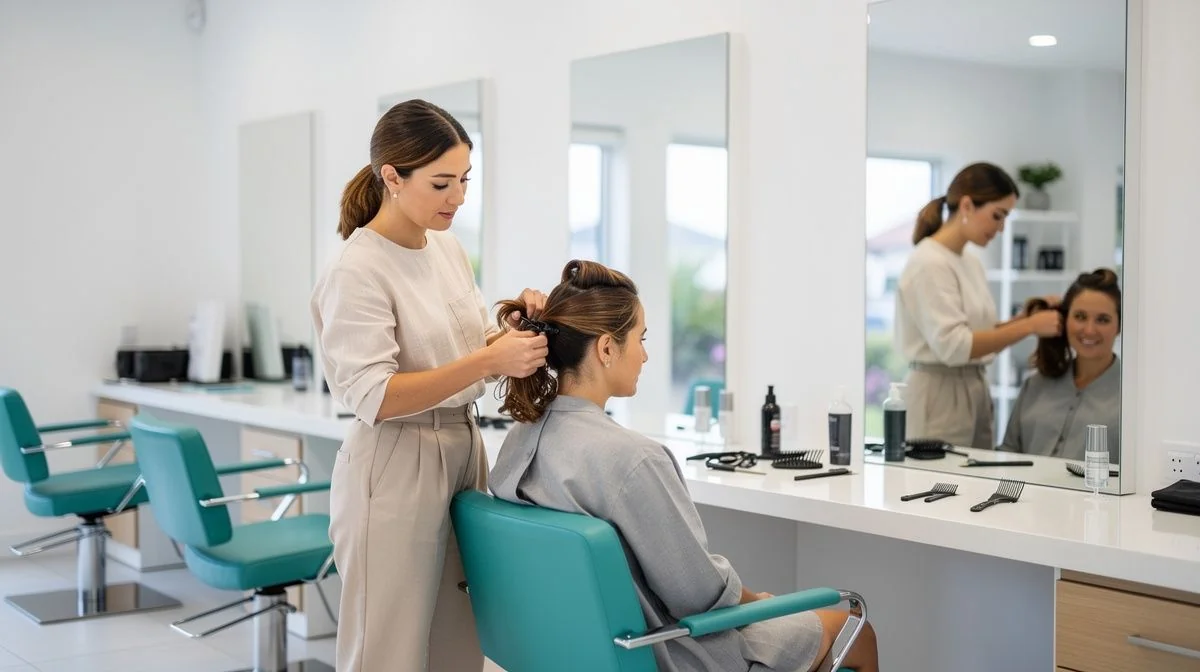 Best Hair Salons in West Coast