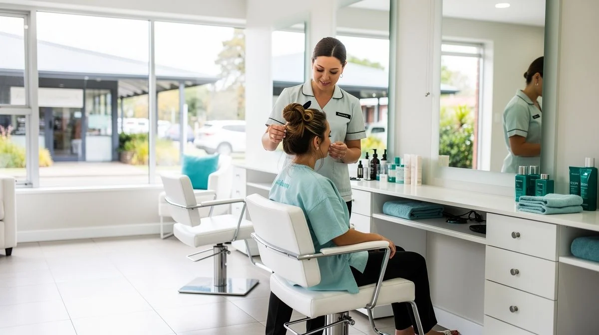 Best Hair Salons in Whangārei