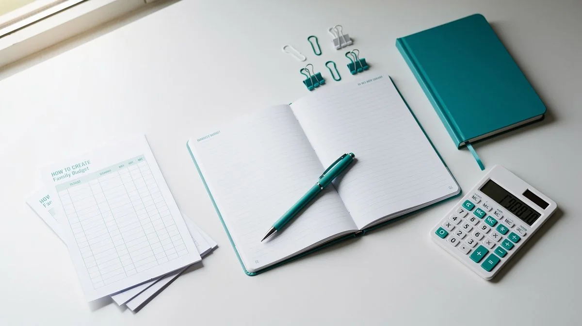How to Create a Family Budget in New Zealand