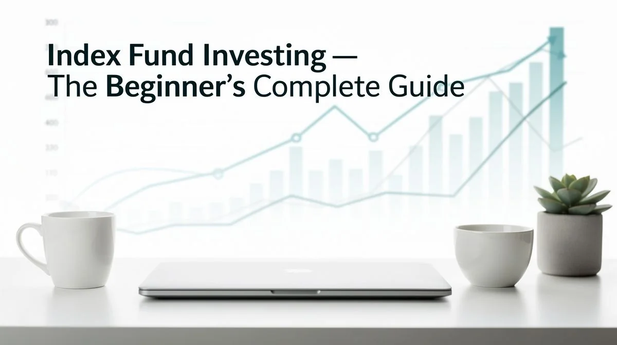 Index Fund Investing — The Beginner's Complete Guide