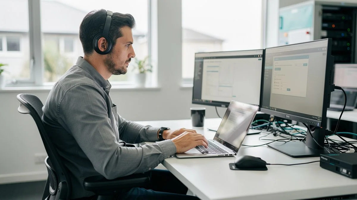 Best IT Support Technicians in Dunedin