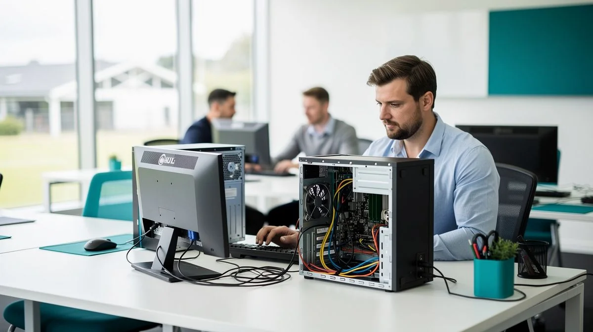 Best IT Support Technicians in New Plymouth