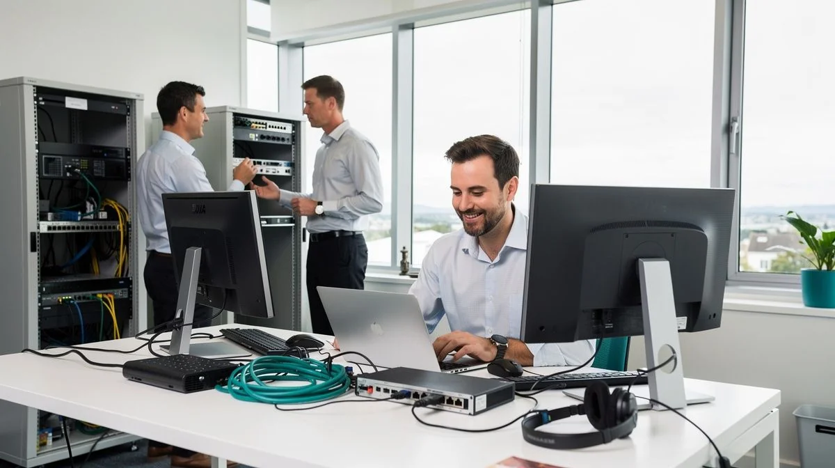 Best IT Support Technicians in Porirua