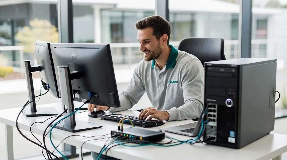 Best IT Support Technicians in Taupo