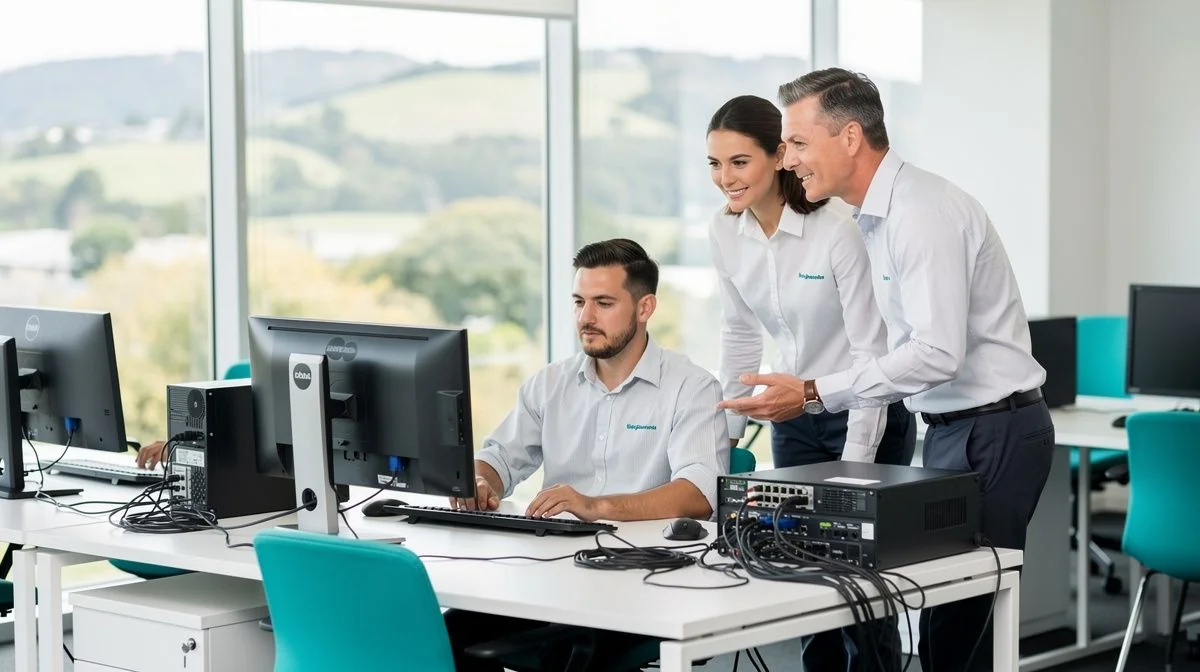 Best IT Support Technicians in Upper Hutt