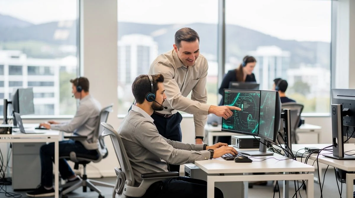 Best IT Support Technicians in Wellington