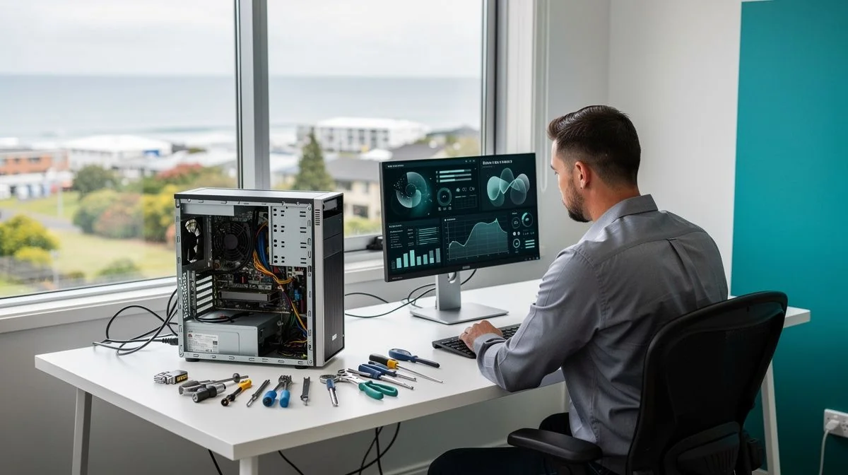 Best IT Support Technicians in Whakatane