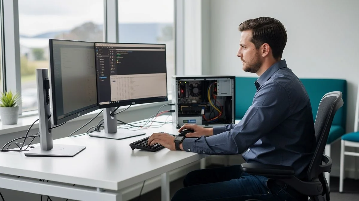 Best IT Support Technicians in Whanganui