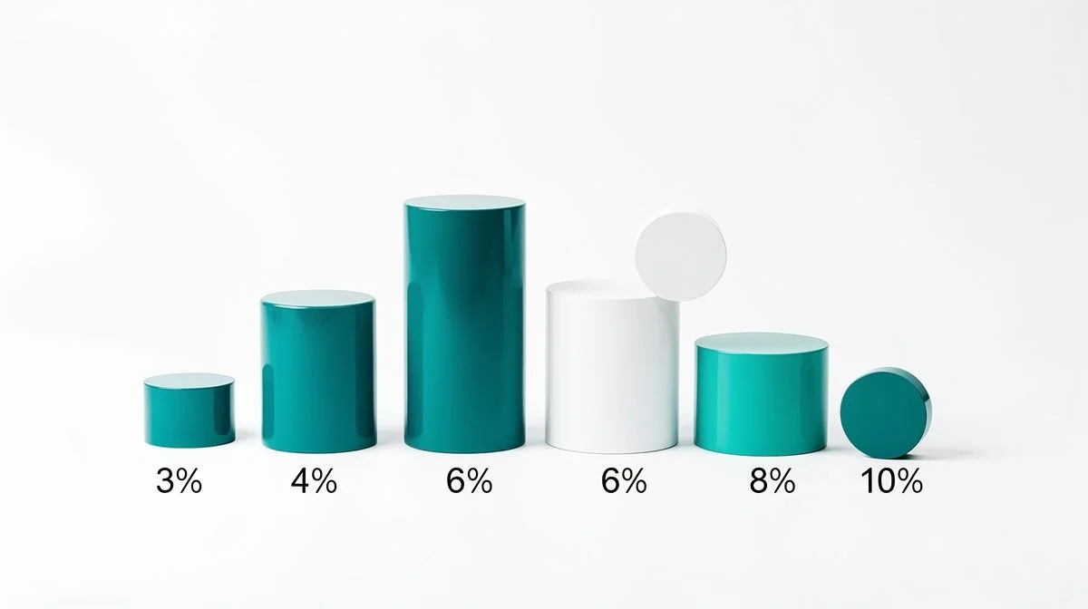 KiwiSaver Contribution Rates — 3%, 4%, 6%, 8% or 10%?