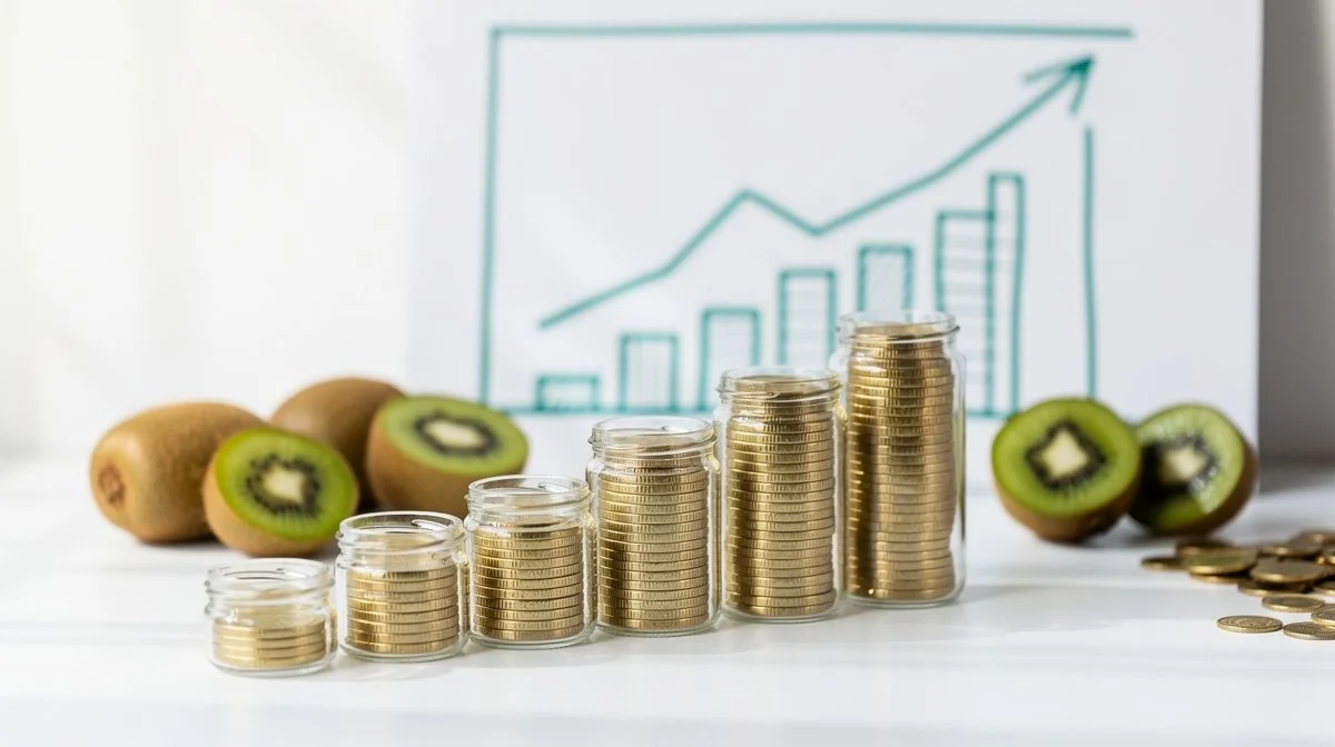 KiwiSaver Growth Funds Compared
