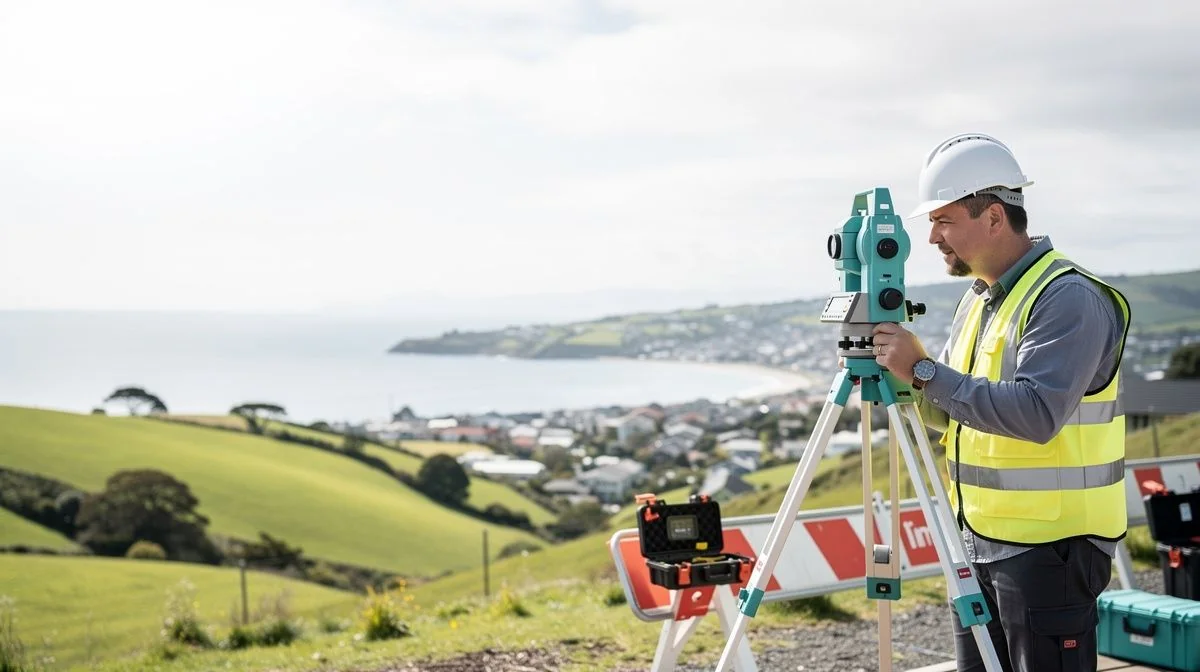 Best Land Surveyors in Dunedin