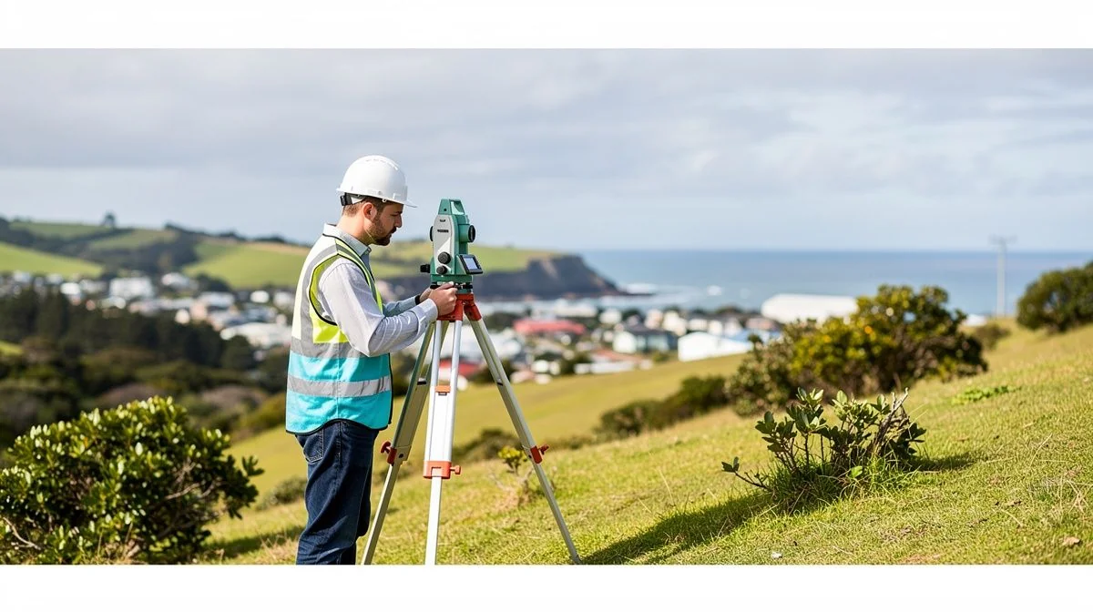 Best Land Surveyors in Gisborne