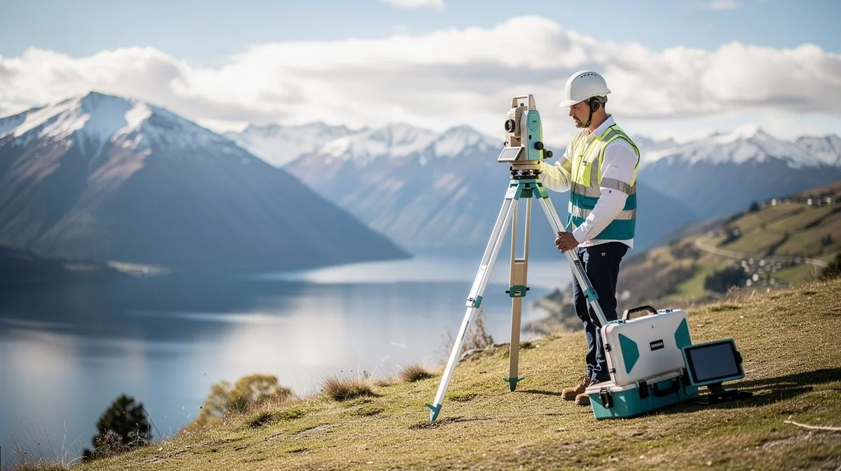 Best Land Surveyors in Queenstown