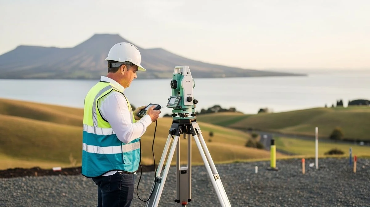 Best Land Surveyors in Taupo