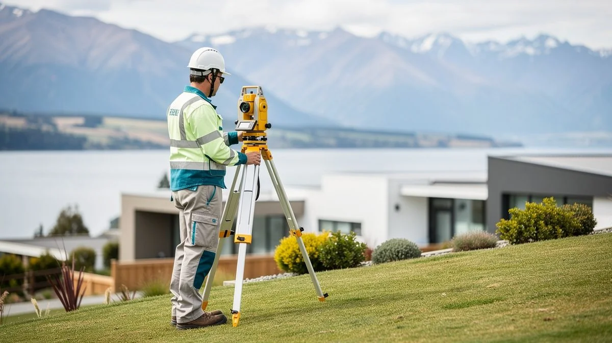 Best Land Surveyors in Wanaka