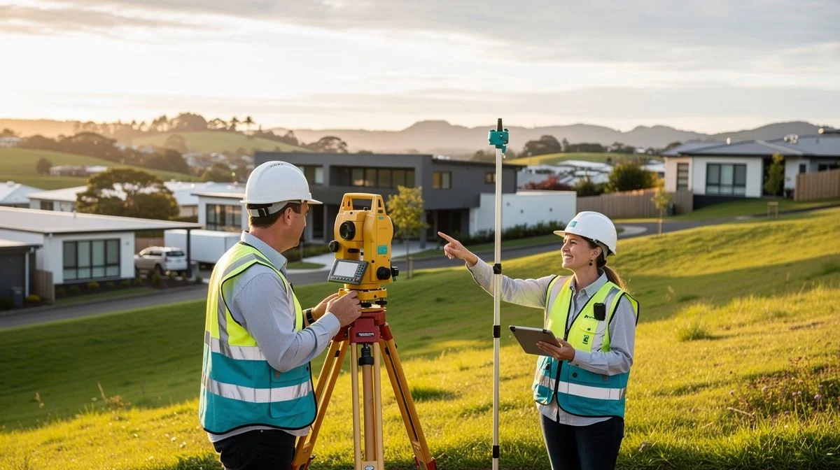 Best Land Surveyors in Whangārei