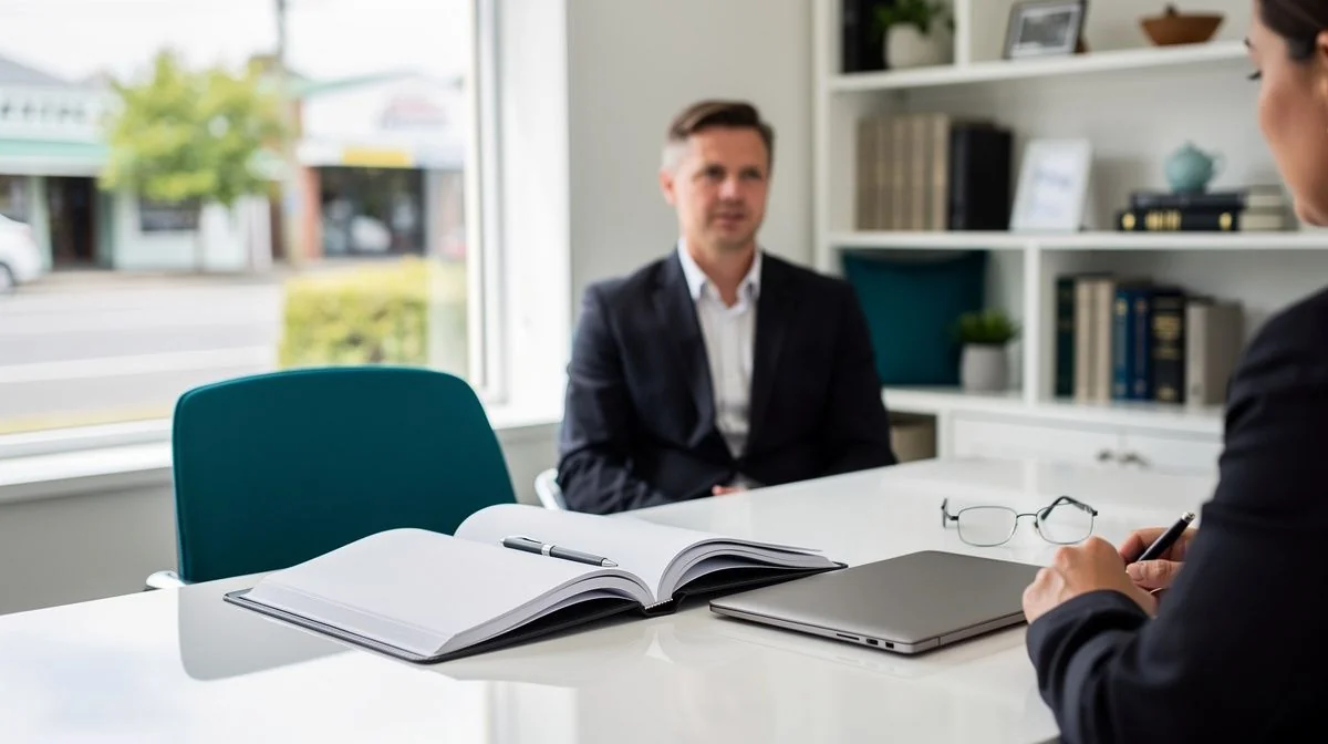 Best Lawyers in Feilding