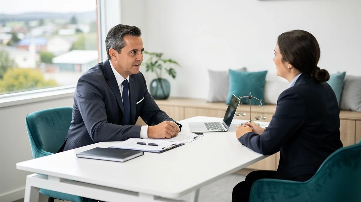 Best Lawyers in Masterton