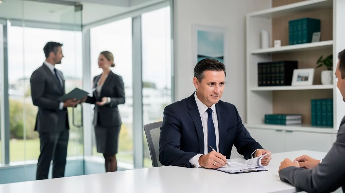 Best Lawyers in New Plymouth