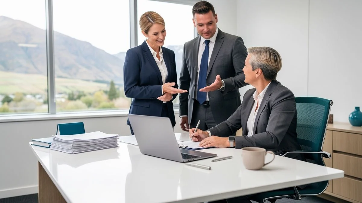 Best Lawyers in Wanaka