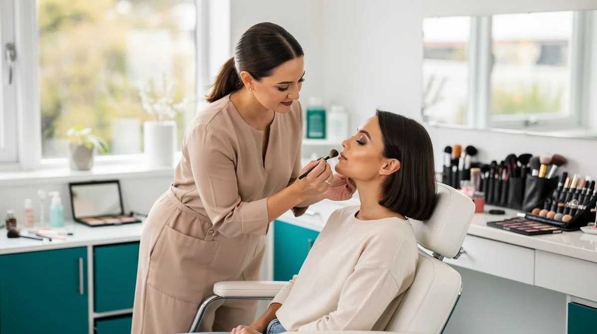 Best Makeup Artists in Christchurch