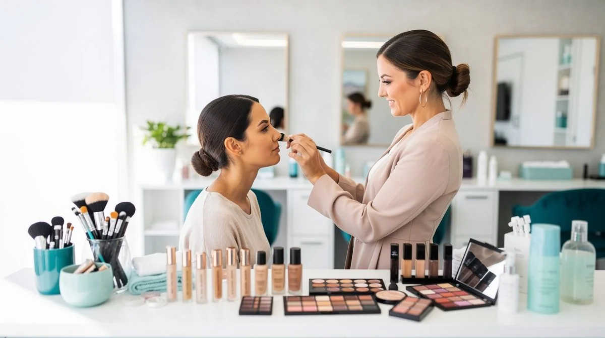 Best Makeup Artists in Feilding