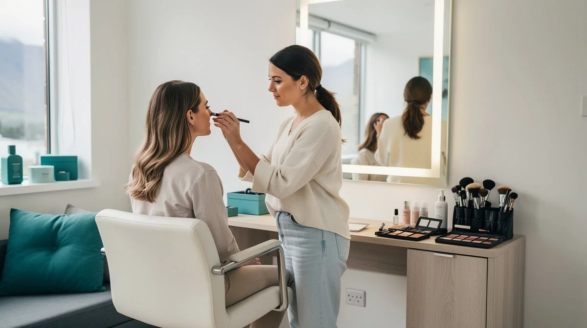 Best Makeup Artists in Queenstown