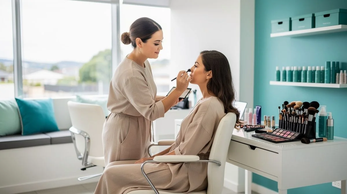 Best Makeup Artists in Upper Hutt