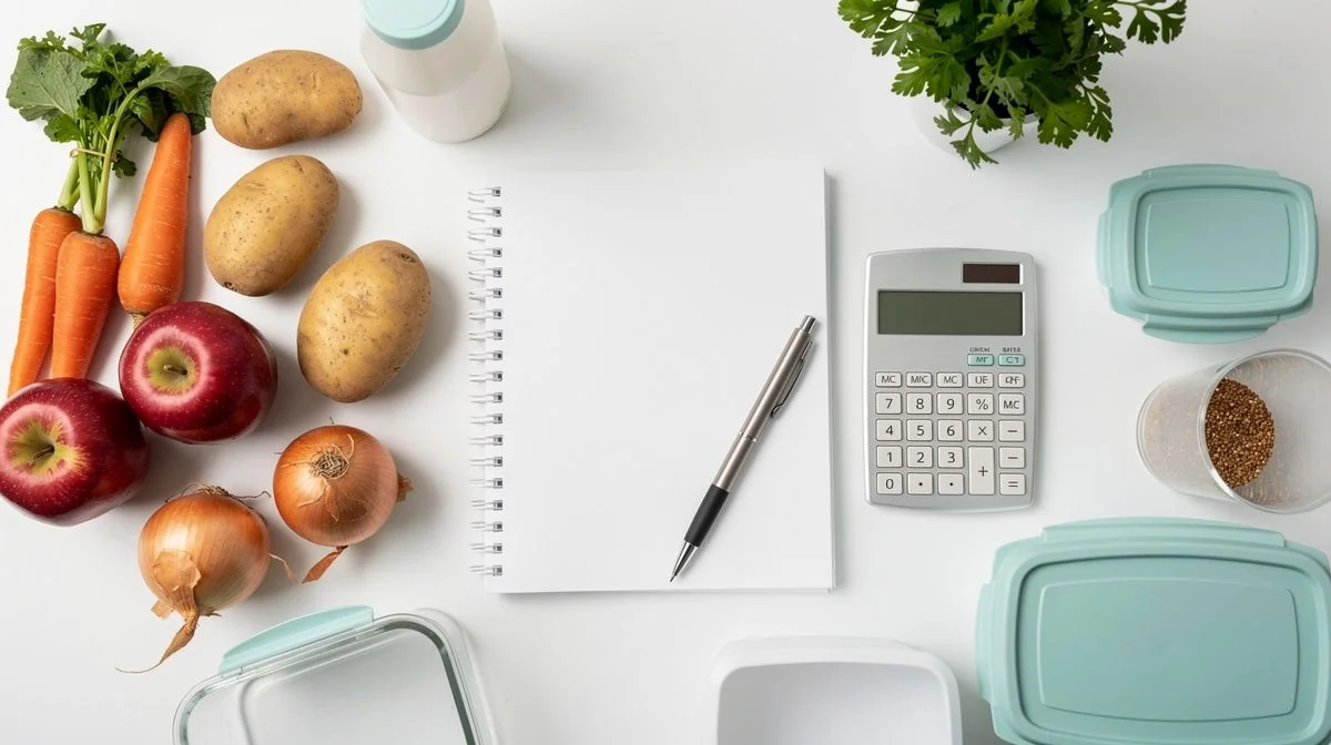 Meal Planning on a Budget