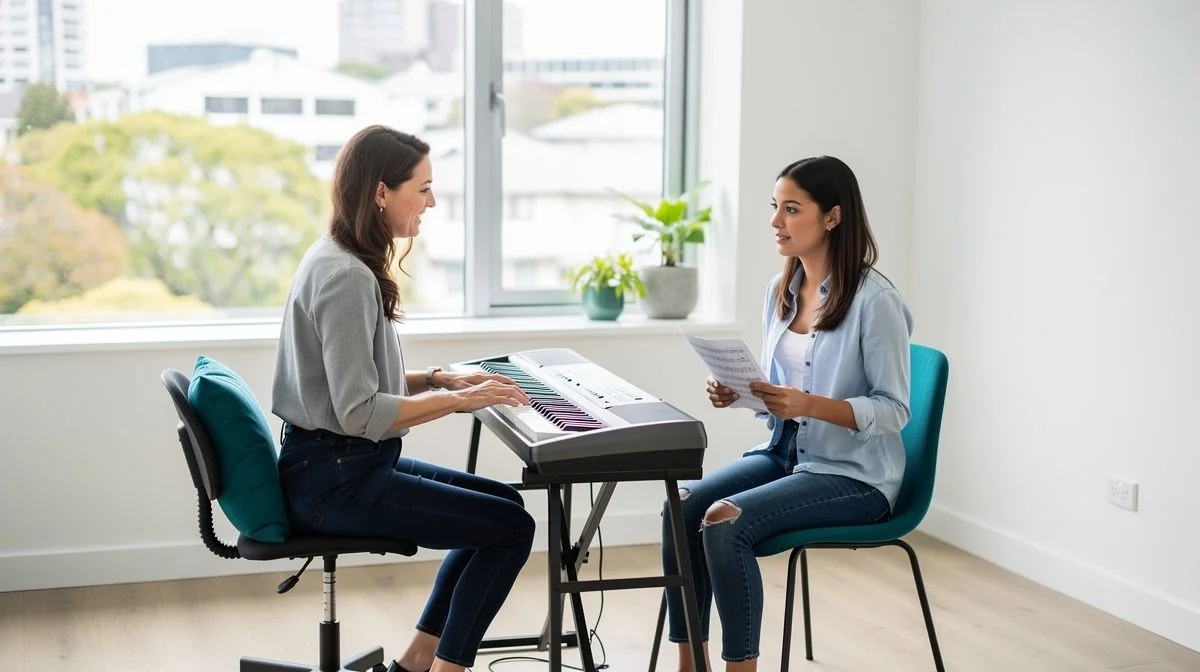 Best Music Teachers in Auckland