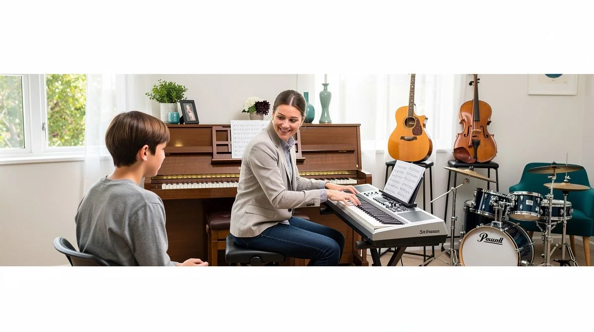 Best Music Teachers in Blenheim