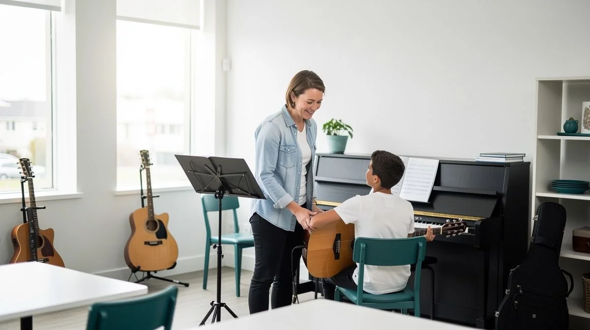 Best Music Teachers in Dunedin