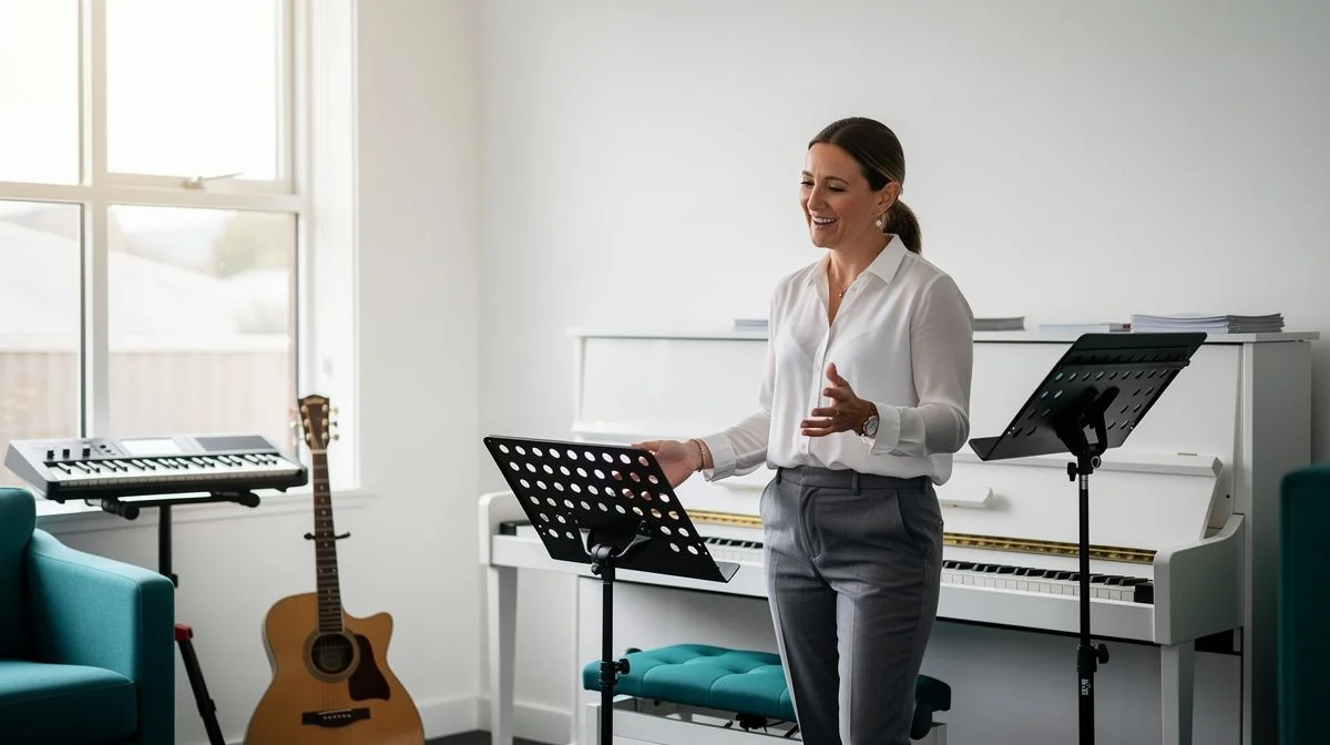 Best Music Teachers in Invercargill