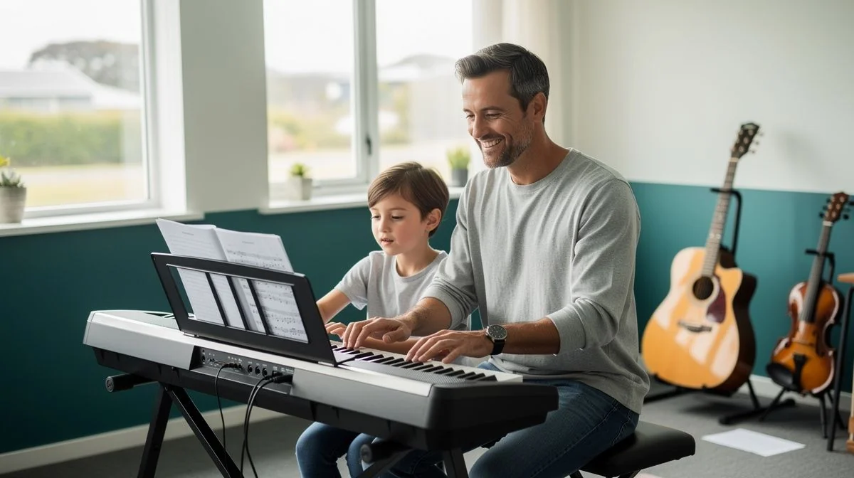 Best Music Teachers in Kapiti