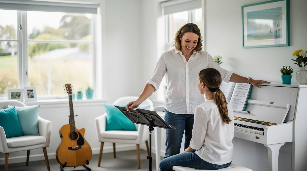 Best Music Teachers in Masterton
